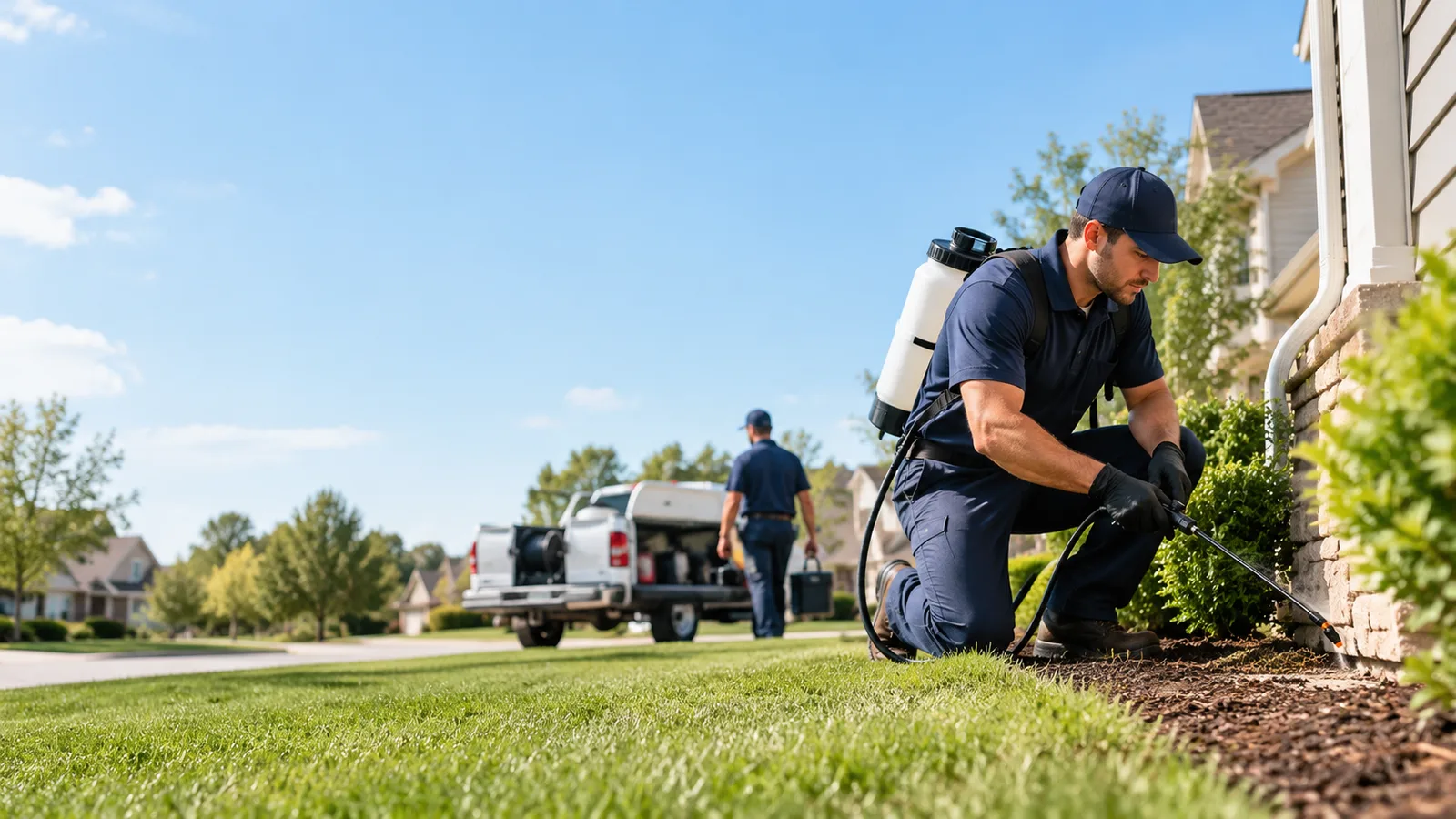 Pest Control in Marenisco, MI near me